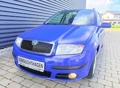 Skoda Fabia 1.4 Ltr.-16V Combi Ambiente/Klima/TÜV:neu