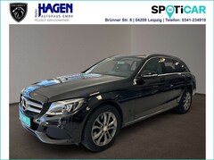 Bild des Angebotes Mercedes-Benz C 250 C-Klasse Avantgarde BlueTEC d 2.2 4-matic PDC/LED