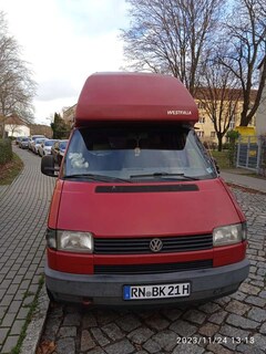 Bild des Angebotes VW T4 California