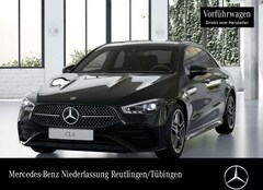 Bild des Angebotes Mercedes-Benz CLA 200 AMG+NIGHT+PANO+MULTIBEAM+KAMERA+TOTW+7G