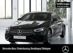 Bild des Angebotes Mercedes-Benz CLA 200 AMG+NIGHT+PANO+MULTIBEAM+KAMERA+TOTW+7G