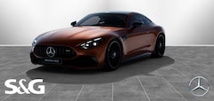 Bild des Angebotes Mercedes-Benz AMG GT MBUX+360°+DIG-LED+Pano+HuD+21+Night
