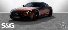 Bild des Angebotes Mercedes-Benz AMG GT MBUX+360°+DIG-LED+Pano+HuD+21+Night