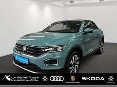 Bild des Angebotes VW T-Roc Style Active 1,5 TSI Navi LED St