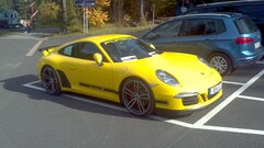 Bild des Angebotes Porsche 991 Carrera S AERO Eigenbedarfsfahrzeug von PORSCHE