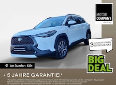 Bild des Angebotes Toyota Corolla Cross 2.0 FWD Lounge +Pano+Navi+R.Kam+Alu