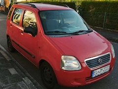 Bild des Angebotes Suzuki Wagon R+ WAGON R+ 1.3 Classic