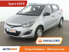 Bild des Angebotes Hyundai i20 1.2 Classic*KLIMA*CD*GARANTIE*