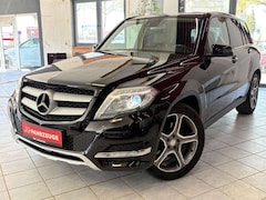 Bild des Angebotes Mercedes-Benz GLK 220 CDI 4Matic Bi-Xenon / AHK / Navi / Leder