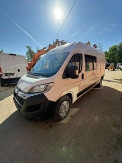 Bild des Angebotes Citroen Jumper Grossraumkasten 35 L3H2 Profi Heavy 5Sitz