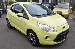 Bild des Angebotes Ford Ka/Ka+ Champions Edition * 37.000 KM! - TÜV NEU *
