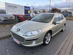 Bild des Angebotes Peugeot 407 SW Platinum *Panorama*Leder*Tempomat*2.HAND*