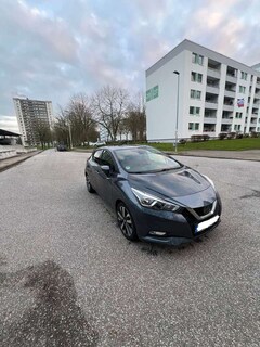 Bild des Angebotes Nissan Micra 0.9 IG-T N-Connecta