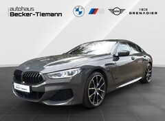 Bild des Angebotes BMW 840 i xDrive Gran Coupé M Sport | Laser | 360° | Harma