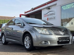 Bild des Angebotes Toyota Avensis Edition Aut./Kamera/F1/Klima/