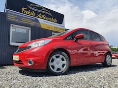 Bild des Angebotes Nissan Note Acenta AHK Tempomat USB Euro6
