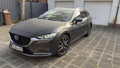 Bild des Angebotes Mazda 6 Kombi SKYACTIV-G 194 Drive i-ELOOP Exclusive-Line