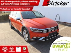 Bild des Angebotes VW Passat Alltrack 2.0TDI DSG 4M TÜV bis 02/28 Navi Kamera ACC