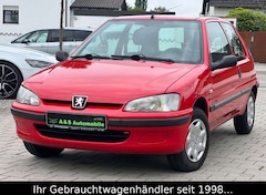 Bild des Angebotes Peugeot 106 1.5 Diesel Grand Filou D 55 *NUR 36.000 KM*
