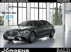 Bild des Angebotes Mercedes-Benz S 500 4M L AMG-Sport/Pano/Sitzklima/Nappa/Burm