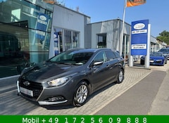 Bild des Angebotes Hyundai i40 cw blue Trend 1,7 CRDI 1.Hd