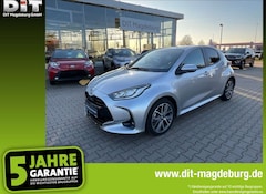 Bild des Angebotes Toyota Yaris 1.5 Style ACC+LED+Navi+SHZ+2xKlima+Kam.+LM