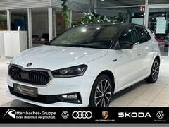 Bild des Angebotes Skoda Fabia First Edition 1.0 TSI Navi Kamera Sunset