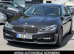 Bild des Angebotes BMW 740 d xDrive*Massage*Ahk*Laserlight*HeadUp*HiFi