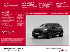 Bild des Angebotes Audi Q5 S line 50 TFSI e quattro S tronic