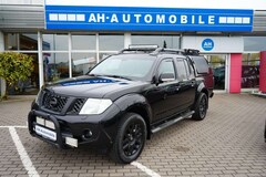 Bild des Angebotes Nissan Navara Pickup Double Cab LE V6 4X4 AUTOMATIK