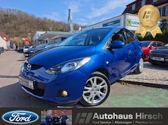 Bild des Angebotes Mazda 2 1.3 Impression Klimaaut. SHZ Notbremsass Temp Rege