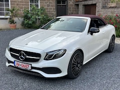 Bild des Angebotes Mercedes-Benz E 350 d Cabrio Avantgarde LED Night Designo
