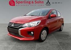Bild des Angebotes Mitsubishi Space Star Select mit Klima, FSE, GJR, Herstellergarantie