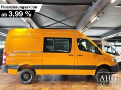 Bild des Angebotes Mercedes-Benz Sprinter 316 4X4 L2H2 ZG3-UNTERSETZUNG AC STANDHEIZUNG DRIV