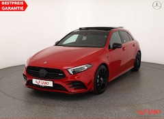 Bild des Angebotes Mercedes-Benz A 35 AMG A35 AMG 4Matic Nightpaket Panorama Standheizung