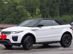 Bild des Angebotes Land Rover Range Rover Evoque Range Rover Evoque Cabrio TD4 SE Dynamic