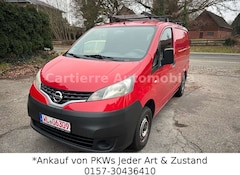 Bild des Angebotes Nissan NV200 /Evalia Kasten Pro *1.HAND*TÜV-NEU*