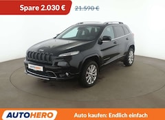 Bild des Angebotes Jeep Cherokee 2.2 M-Jet Overland 4WD Aut.*NAVI*LED*ACC*CAM*PDC*