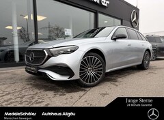 Bild des Angebotes Mercedes-Benz E 450 E 450 d 4M T AMG Prem Night Air AHK Pano Burm4D