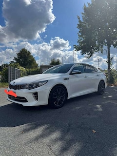 Bild des Angebotes Kia Optima 1.7 CRDI DCT GT Line