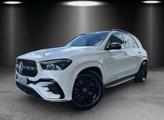 Bild des Angebotes Mercedes-Benz GLE 300 d 4M AMG Distr PANO KeyGo AHK 360° BURME