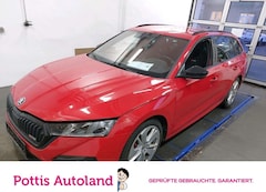 Bild des Angebotes Skoda Octavia Combi 2.0 TDI DSG RS PLUS STANDHZG AHK MATRIX PDC