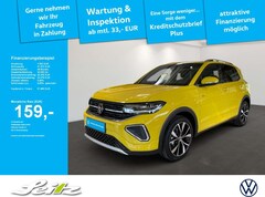 Bild des Angebotes VW T-Cross 1.5 TSI R-Line *AHK*BEATS*NAVI*KAMERA*SITZH*