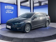 Bild des Angebotes Ford Mondeo Turnier 2.0 EcoBlue Aut. Titanium *AHK*ACC*Kamera*