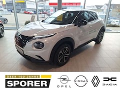 Bild des Angebotes Nissan Juke 1.6 Hybrid 4AMT N-Connecta (2019)