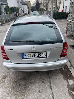 Bild des Angebotes Mercedes-Benz 200