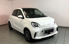 Bild des Angebotes smart forFour electric drive / EQ 22kw schnelllader Exclusive
