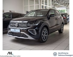 Bild des Angebotes VW T-Cross STYLE TSI DSG+APP CONNECT+AHK+ACC+LED+KLIMA+RÜCKFA