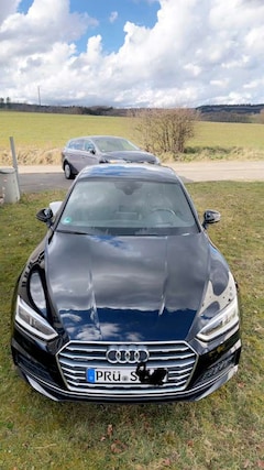 Bild des Angebotes Audi A5 A5 Coupe Coupe 2.0 TFSI quattro S tronic