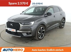 Bild des Angebotes DS Automobiles DS 7 Crossback 1.6 PureTech BeChic Aut.*CAM*ACC*NAVI*PDC*